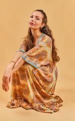 Robe gipsy