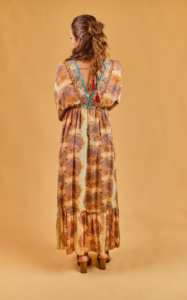 Robe gipsy