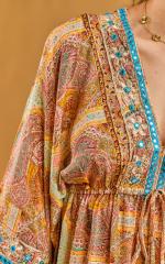 Robe gipsy