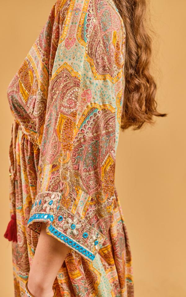 Robe gipsy