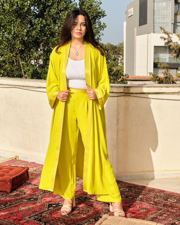 Ensemble Venizia Citron 