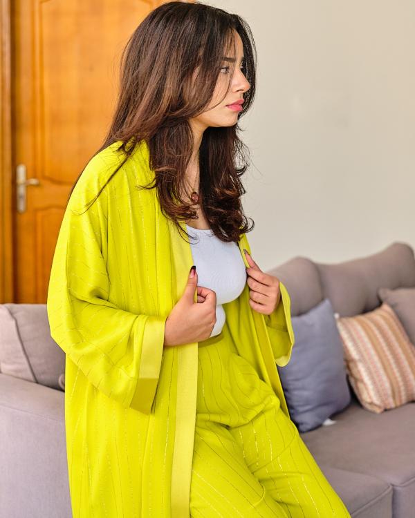 Ensemble Venizia Citron 