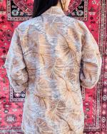 Veste Kimono Impérial bronze 