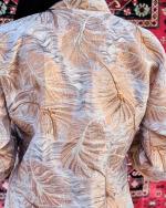 Veste Kimono Impérial bronze 