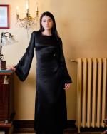 Robe Longue Black 