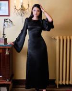 Robe Longue Black 