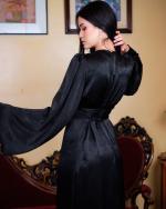 Robe Longue Black 