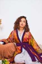 Kimono zyrie summer Violet