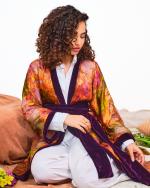 Kimono zyrie summer Violet