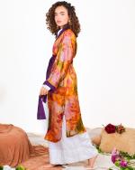 Kimono zyrie summer Violet