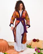Kimono zyrie summer Violet