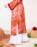 Kimono zyrie summer Orange