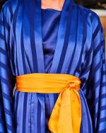 Kimono Lunaria Minuit d'or  
