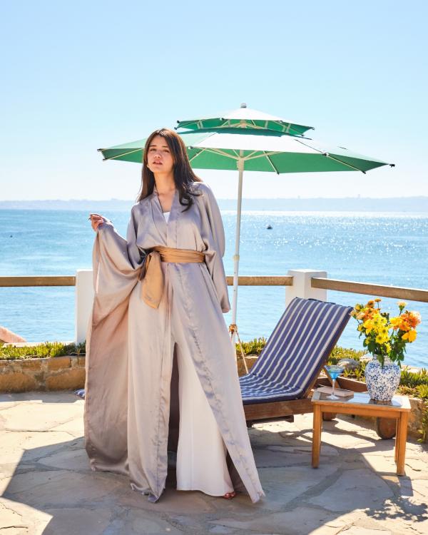 Kimono Lunaria Lune Impériale 