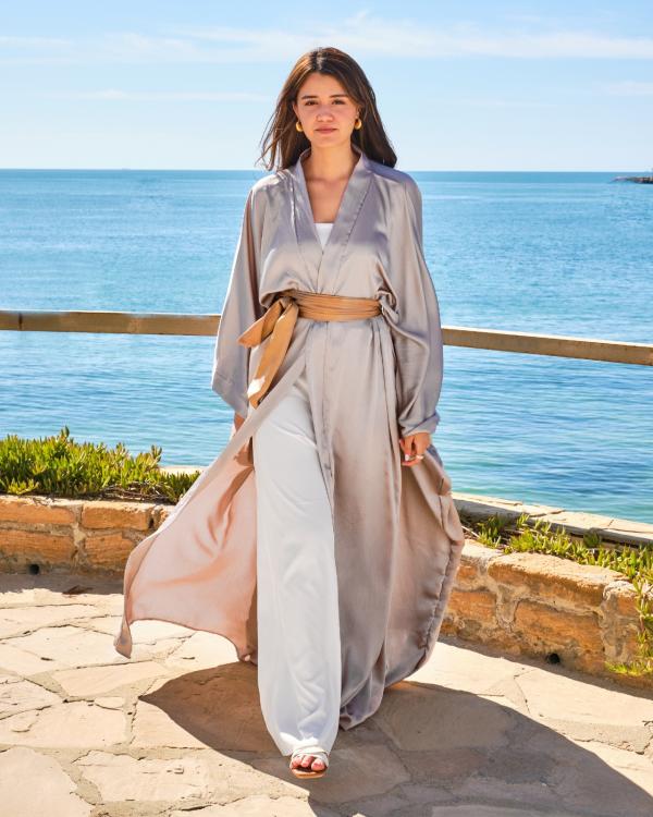 Kimono Lunaria Lune Impériale 