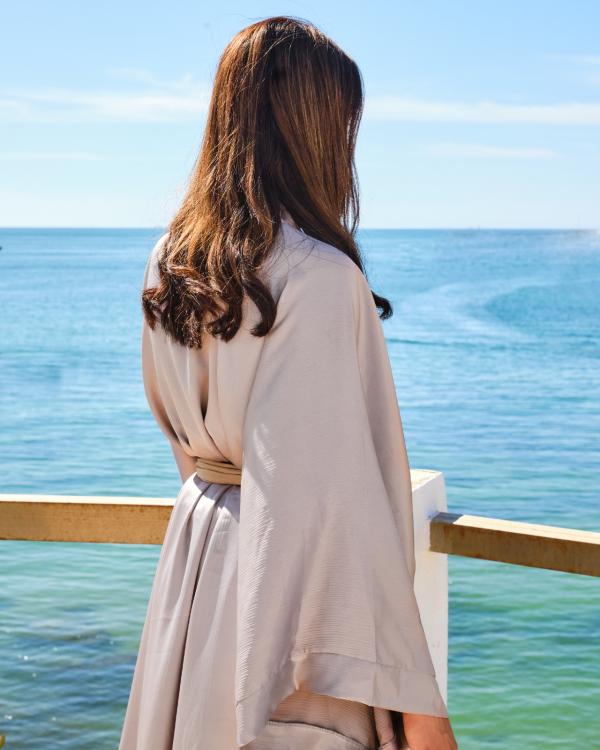 Kimono Lunaria Lune Impériale 