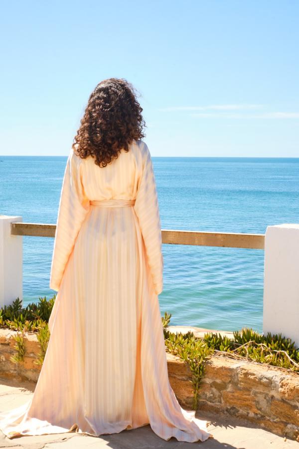 Kimono Lunaria Miel de Lune 