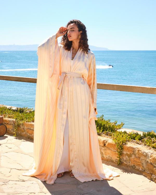 Kimono Lunaria Miel de Lune 