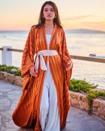 Kimono Lunaria Terre de Feu 