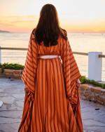Kimono Lunaria Terre de Feu 
