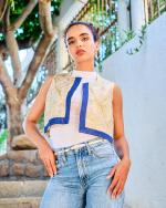 Gilet Lunaria Jean & Gold 