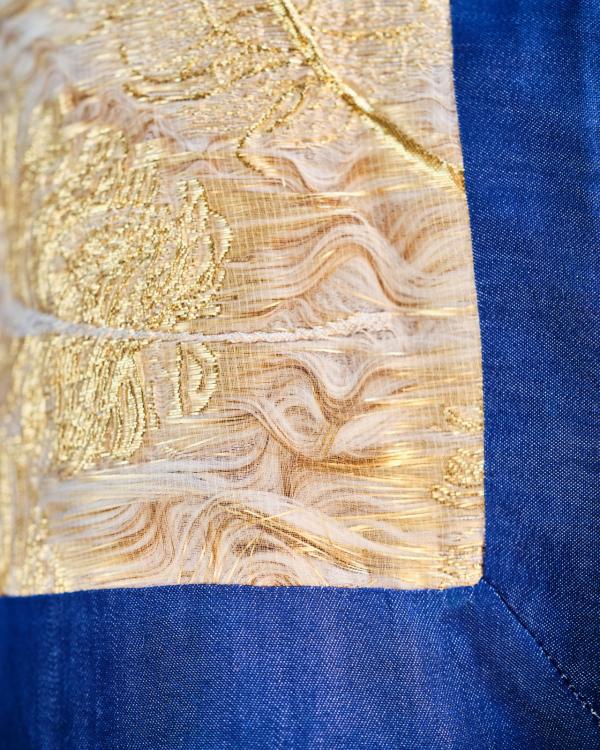 Gilet Lunaria Jean & Gold 