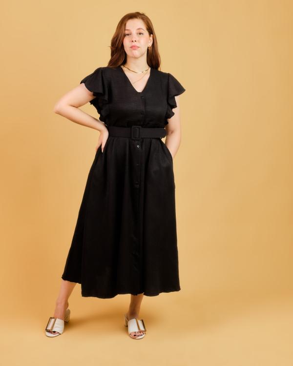 Robe Black