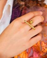 Bague Asymétrique 