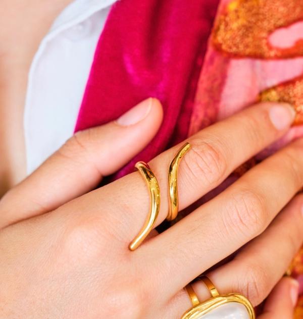 Bague Sissy