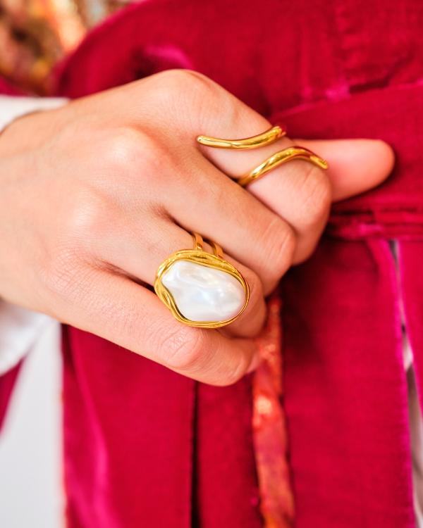 Bague Boho