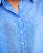Chemise En Lin Océan 