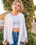 Chemise En Lin Cloud