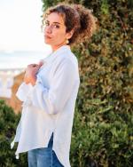 Chemise En Lin Cloud