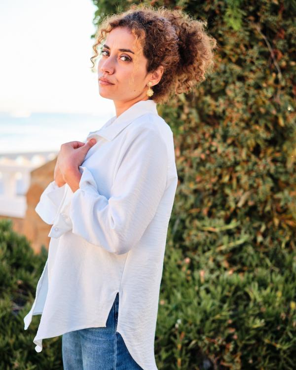 Chemise En Lin Cloud