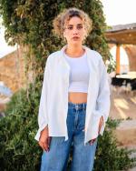 Chemise En Lin Cloud