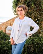 Chemise En Lin Cloud