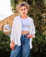 Chemise En Lin Cloud