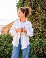 Chemise En Lin Cloud
