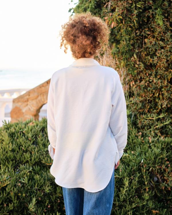 Chemise En Lin Cloud