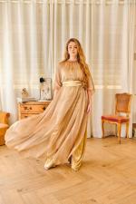 Combinaison ZAPHIRA GOLD