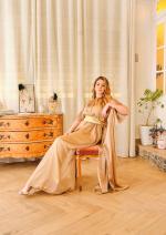 Combinaison ZAPHIRA GOLD