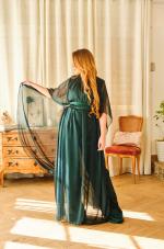 Combinaison ZAPHIRA Emerald Green