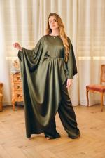 Ensemble ZAPHIRA VERT OLIVE 