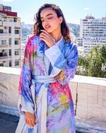 Kimono Zyrie Baby blue 