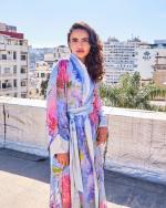 Kimono Zyrie Baby blue 