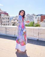 Kimono Zyrie Baby blue 