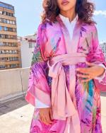 Kimono Zyrie Rose pastel 