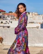 Kimono Zyrie Violette 