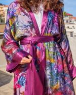 Kimono Zyrie Violette 
