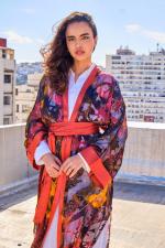 Kimono Zyrie Brique